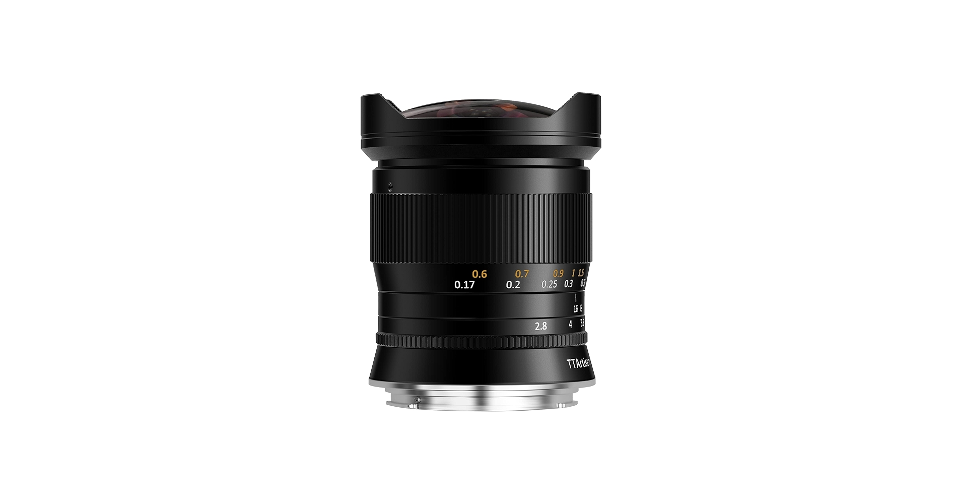 Amazon.com : TTArtisan 11mm F2.8 Full Fame Fisheye Lens for Canon