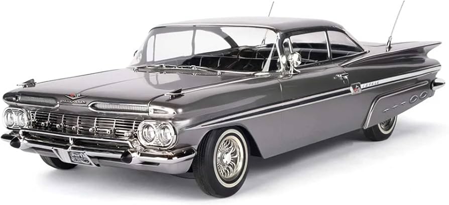 Amazon.co.jp: Redcat Racing 1/10 フィフティナイン インパラ RTR