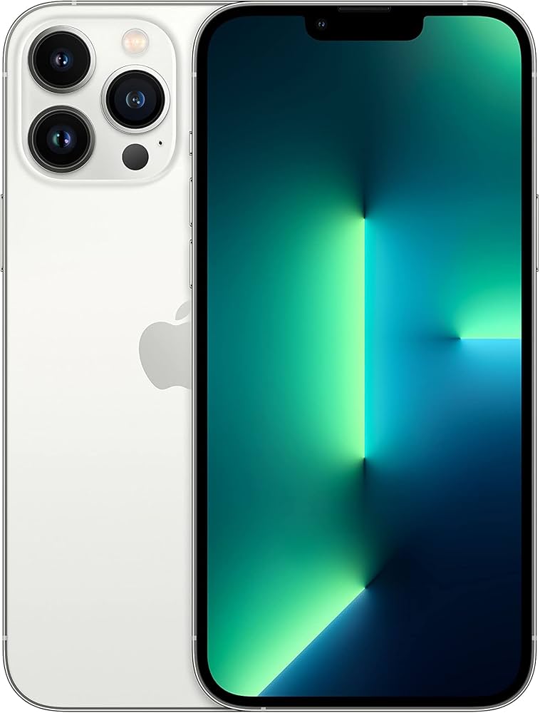 Amazon | 【整備済み品】 Apple iPhone 13 Pro Max 256GB シルバー SIM