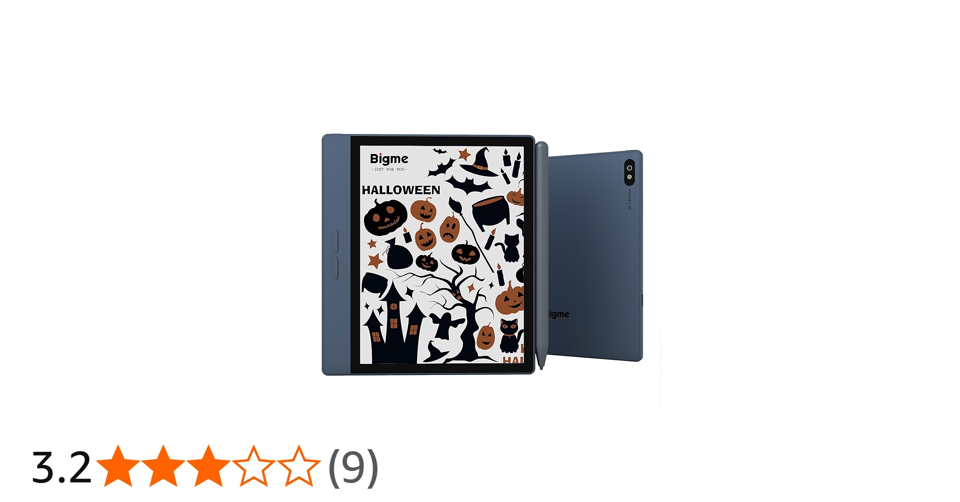 Bigme B7 今年9月購入 Amazon.co.jp: Bigme B7 7インチ Android 14搭載