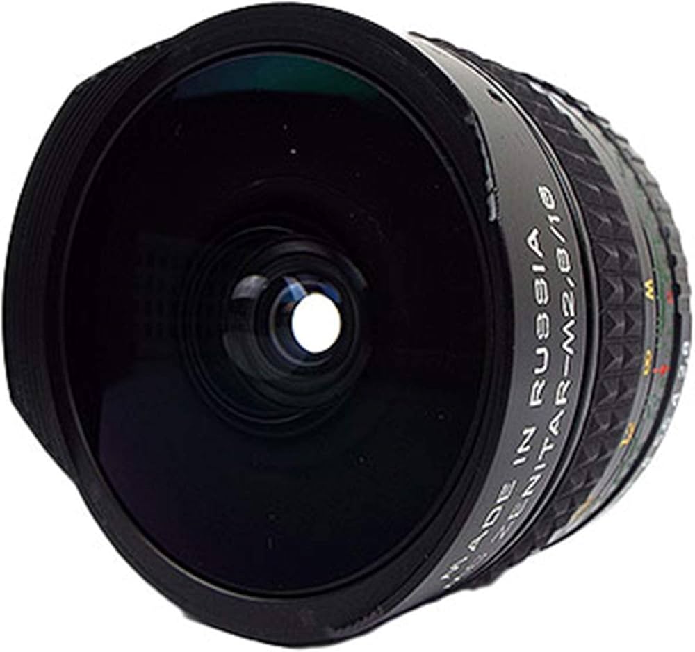 Amazon | ※オールドレンズ※ MC ZENITAR-M 16mm/f2.8 M42マウント