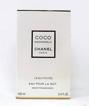 Amazon.com : CHANEL COCO MADEMOISELLE L'EAU PRIVA Eau Pour La Nuit