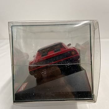 Amazon | 京商 MINI-Z フェラーリ 512BB Red ASC オートスケール