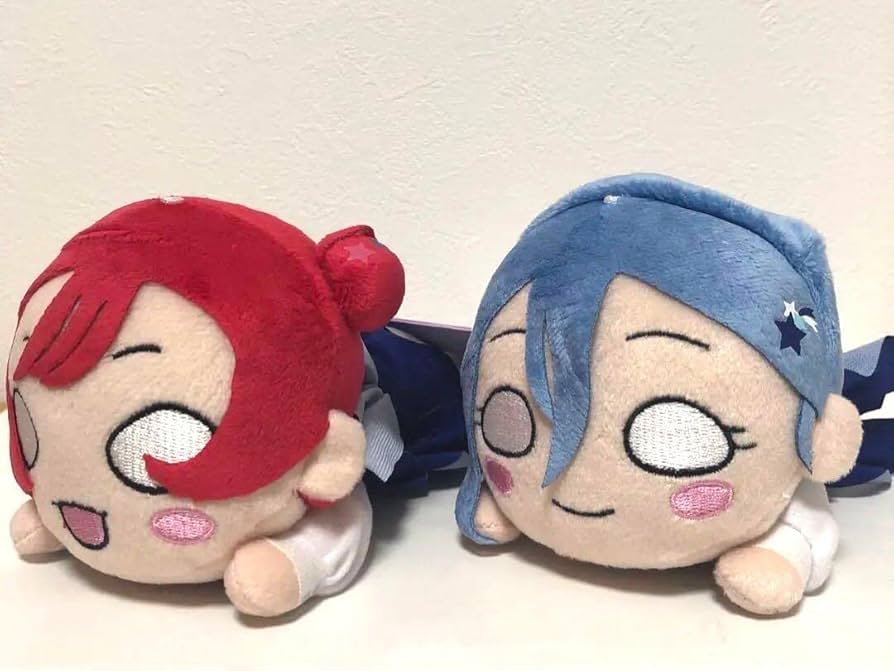 Amazon.co.jp: ラブライブスーパースター 米女メイ 若菜四季 寝そべり