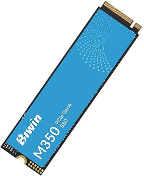 Amazon | Biwin M350 2TB SSD M.2 Type 2280 PCIe Gen4×4 最大読込