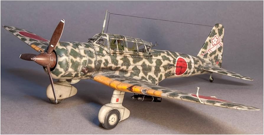 Amazon | ウィングジーキット 1/48 日本陸軍 九九式軍偵察機