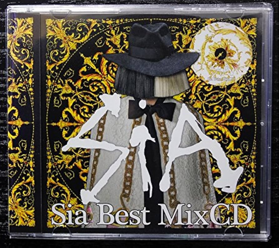 Amazon.co.jp: シーアSia Best MixCD -CD-R- / Tape Worm Project