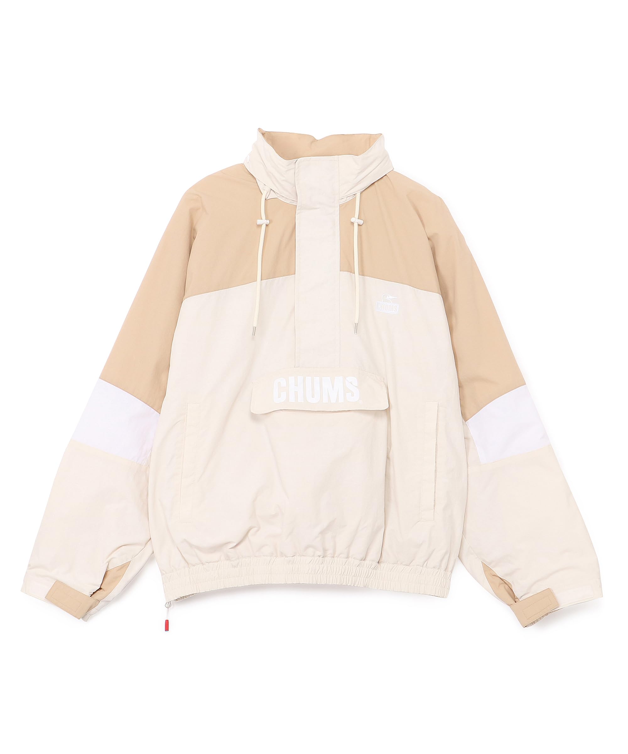 Amazon | [チャムス] カーンズ ワーム レトロ スポーツ ジャケット