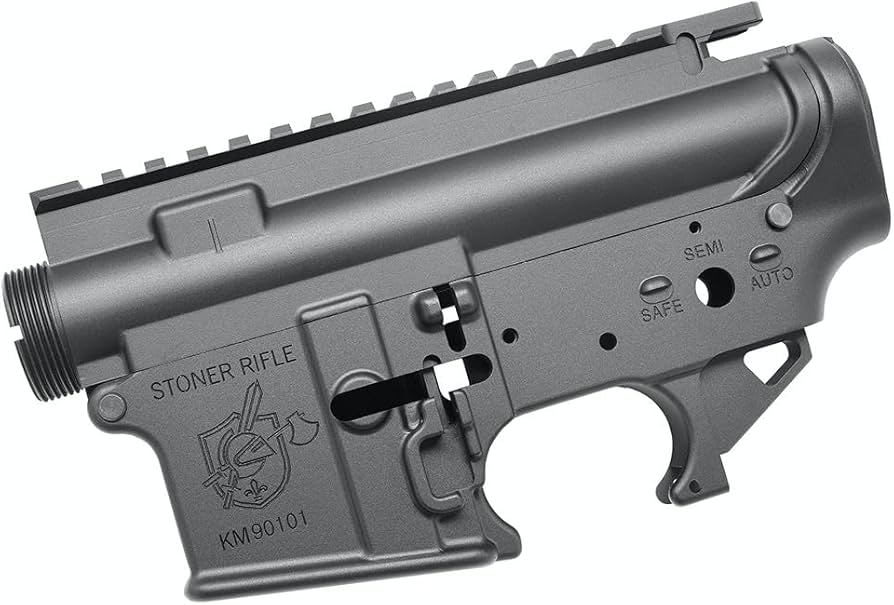 Amazon | KAC SR-16タイプレシーバー マルイMWS用 | モデルガンパーツ 通販