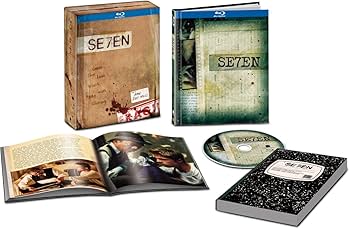 Amazon.co.jp: セブン ブルーレイ コレクターズ・ボックス（初回数量