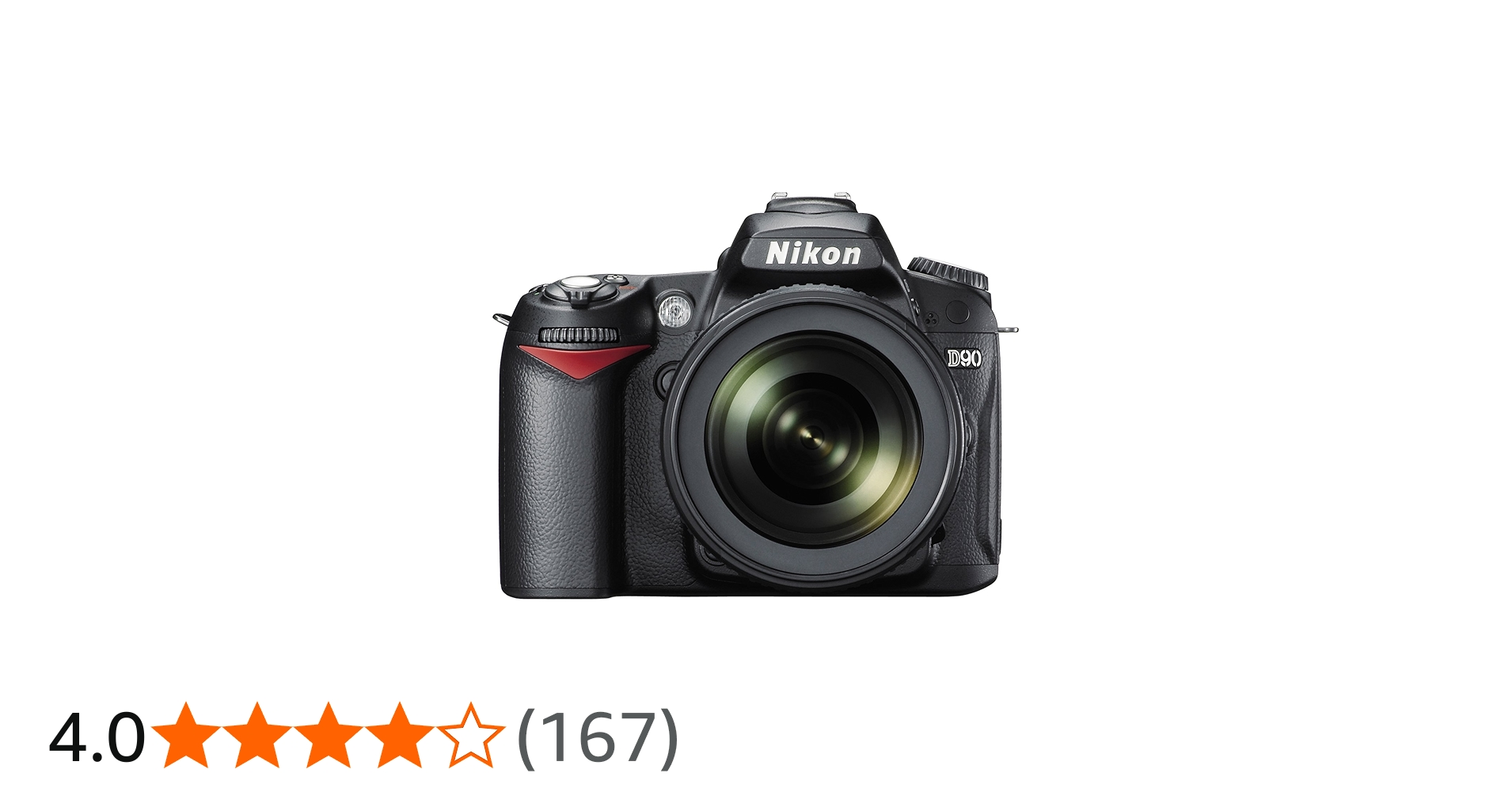 Amazon | Nikon デジタル一眼レフカメラ D90 AF-S DX 18-105 VRレンズ