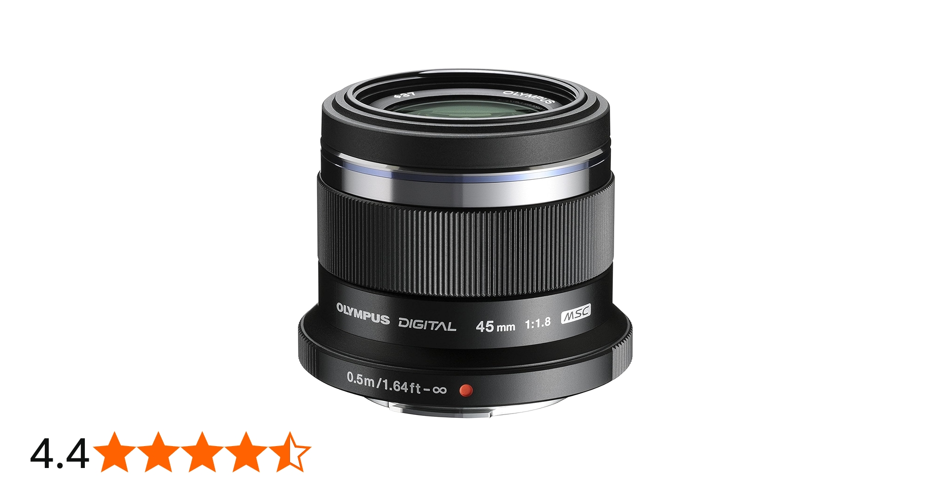 Amazon.co.jp: OLYMPUS 単焦点レンズ M.ZUIKO DIGITAL 45mm F1.8