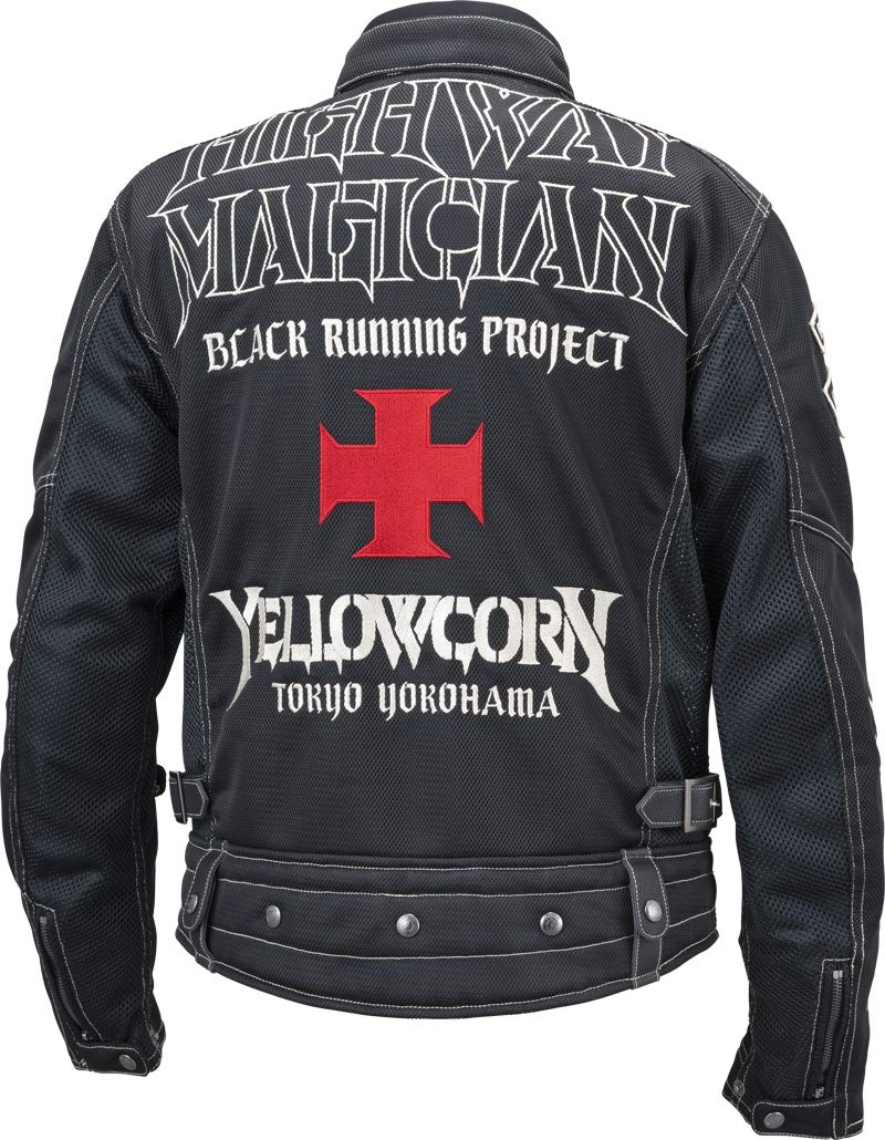 Amazon.co.jp: Yellow Corn Highway Magician Mesh Jacket YB-9105