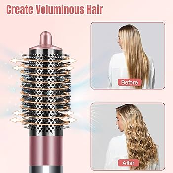 Amazon.co.jp: エアラップHS05 /HS01用ダイソン用ラウンドボリューム