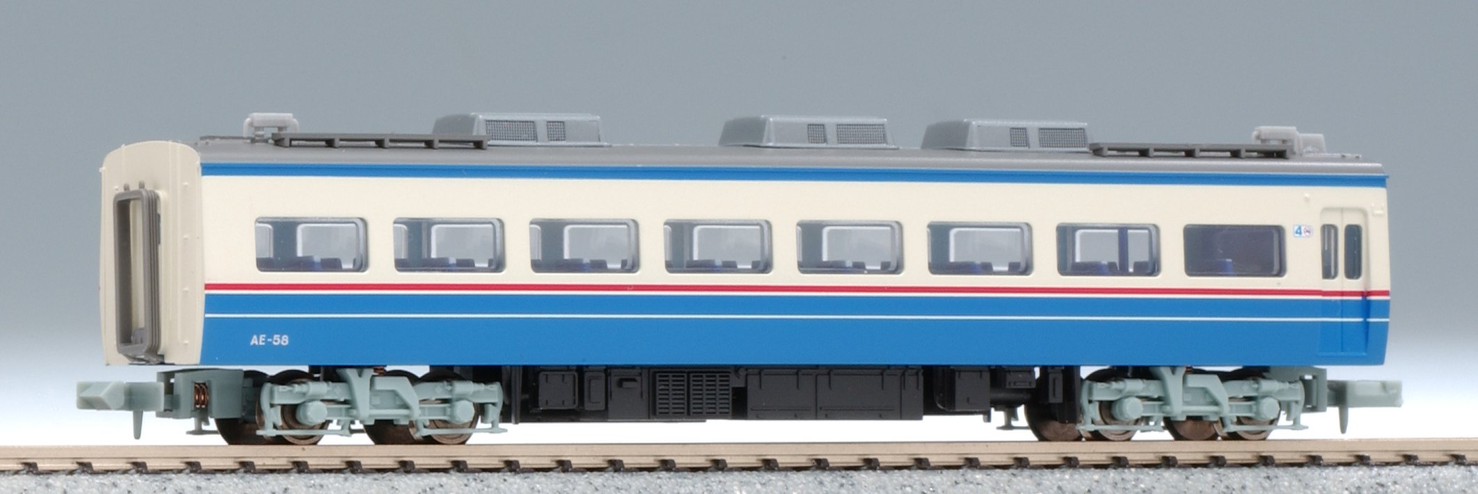 Amazon | マイクロエース Nゲージ 京成スカイライナー AE形・新塗装 8