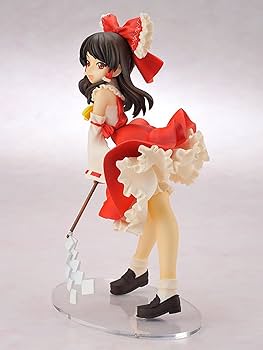 Amazon | 東方プロジェクト 博麗霊夢 1/8 完成品フィギュア