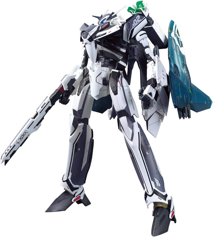 Amazon | マクロスデルタ VF-31Fジークフリード/リル・ドラケン装備