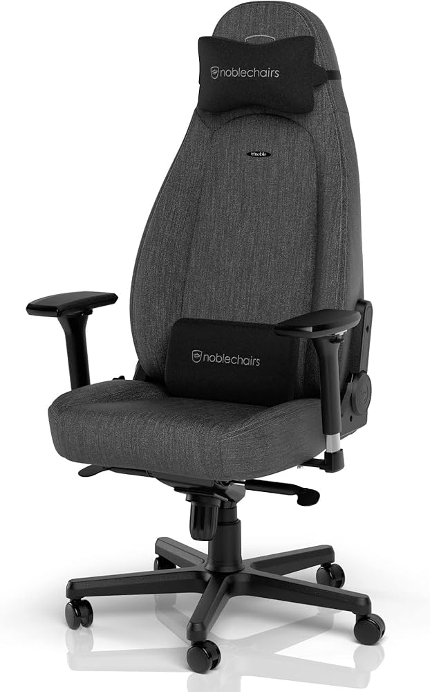 Amazon.co.jp: noblechairs ICON ゲーミングチェア ノーブルチェアーズ