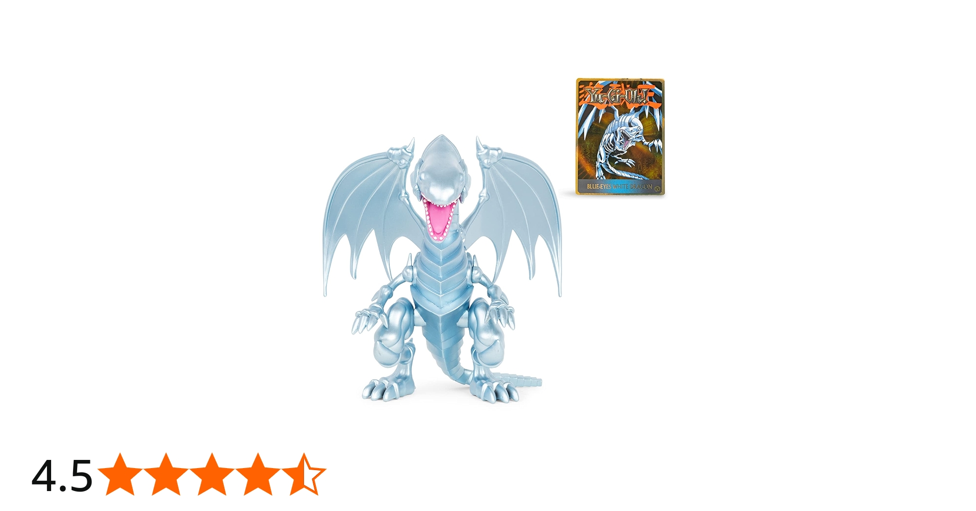 Amazon.co.jp: 【限定盤】遊戯王 7インチ可動フィギュア 超精緻 ブルー