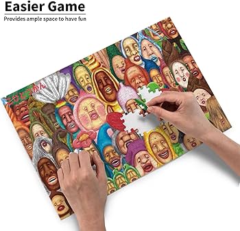 Amazon.co.jp: こびとづかん ジグソーパズル パズル 300ピース 減圧