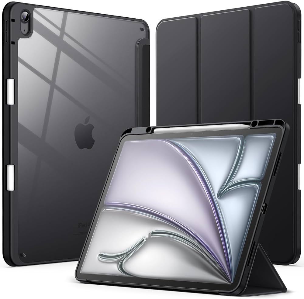 Amazon.com: JETech Case for iPad Air 13-Inch M3/M2 (2025/2024