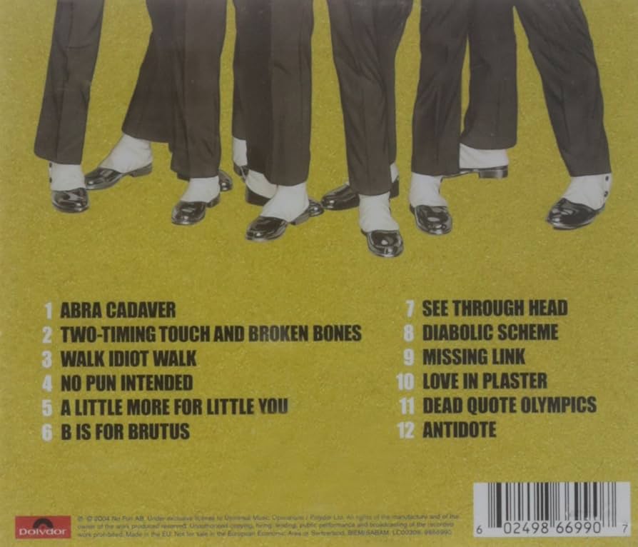 Amazon.co.jp: Tyrannosaurus Hives: Music