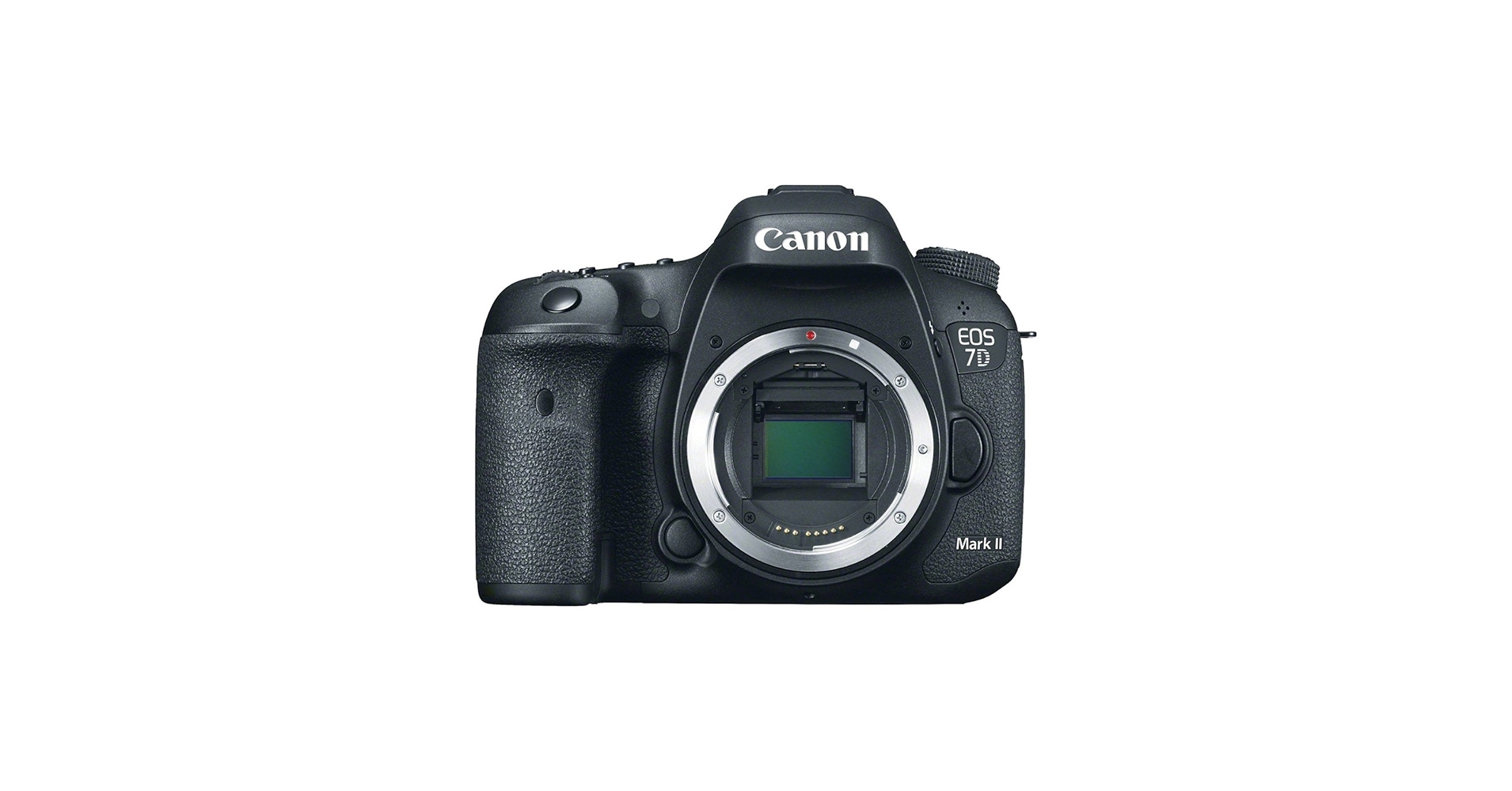 Amazon.com : Canon EOS 7D Mark II 20.2MP HD 1080p DSLR Camera Body