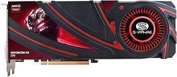 Amazon | Sapphire Radeon R9 290 4GB GDDR5 デュアル DVI-D/HDMI/DP