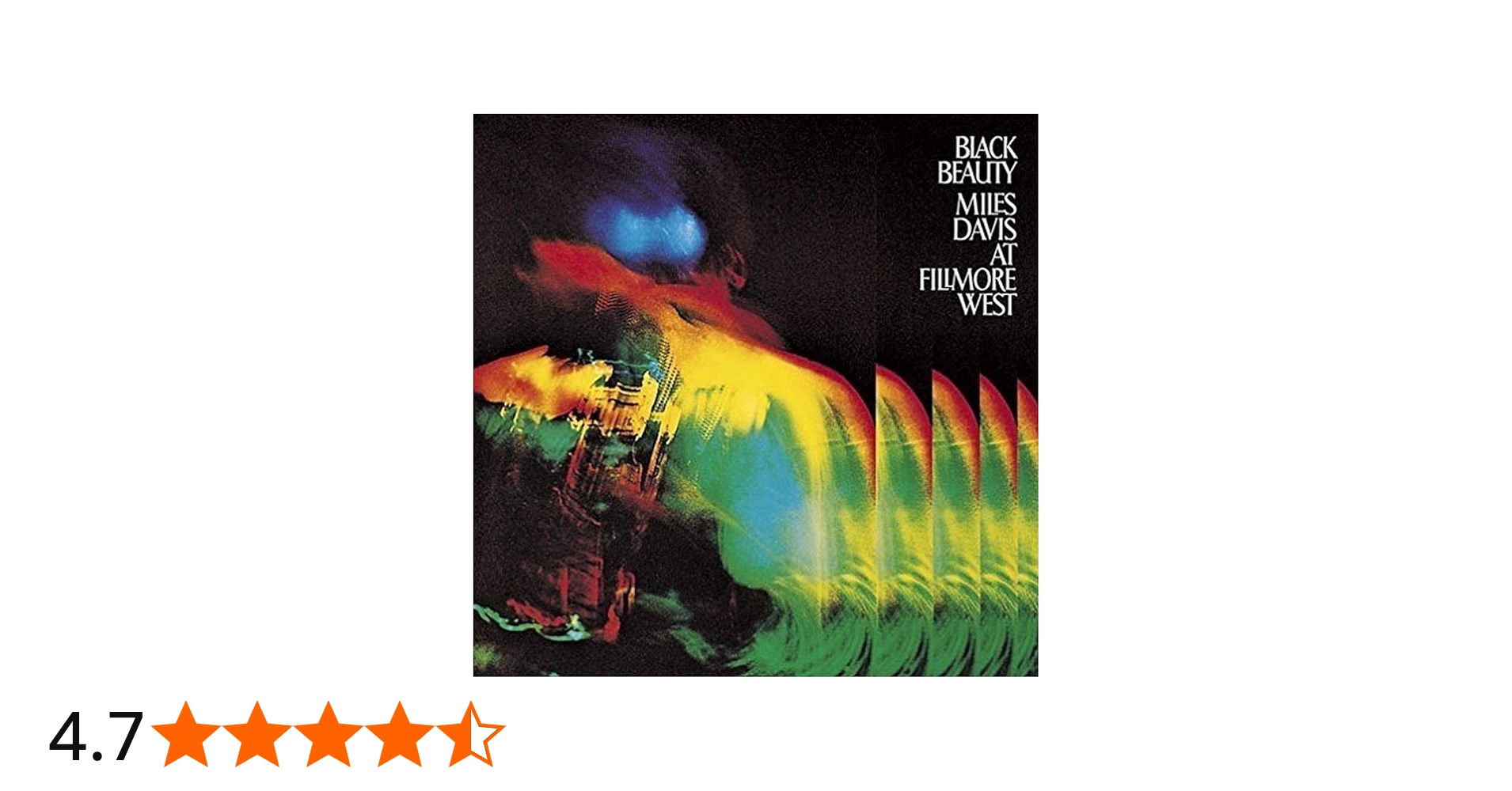 Amazon.co.jp: ブラック・ビューティー - マイルス・デイビス