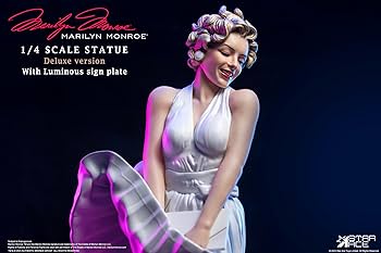 Amazon.co.jp: ハリウッドレジェンド:マリリン・モンロー(デラックス