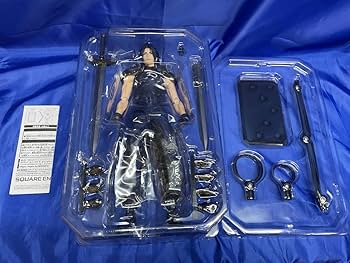 Amazon | PLAY ARTS改 ザックス クラス2nd フィギュア クライシス コア