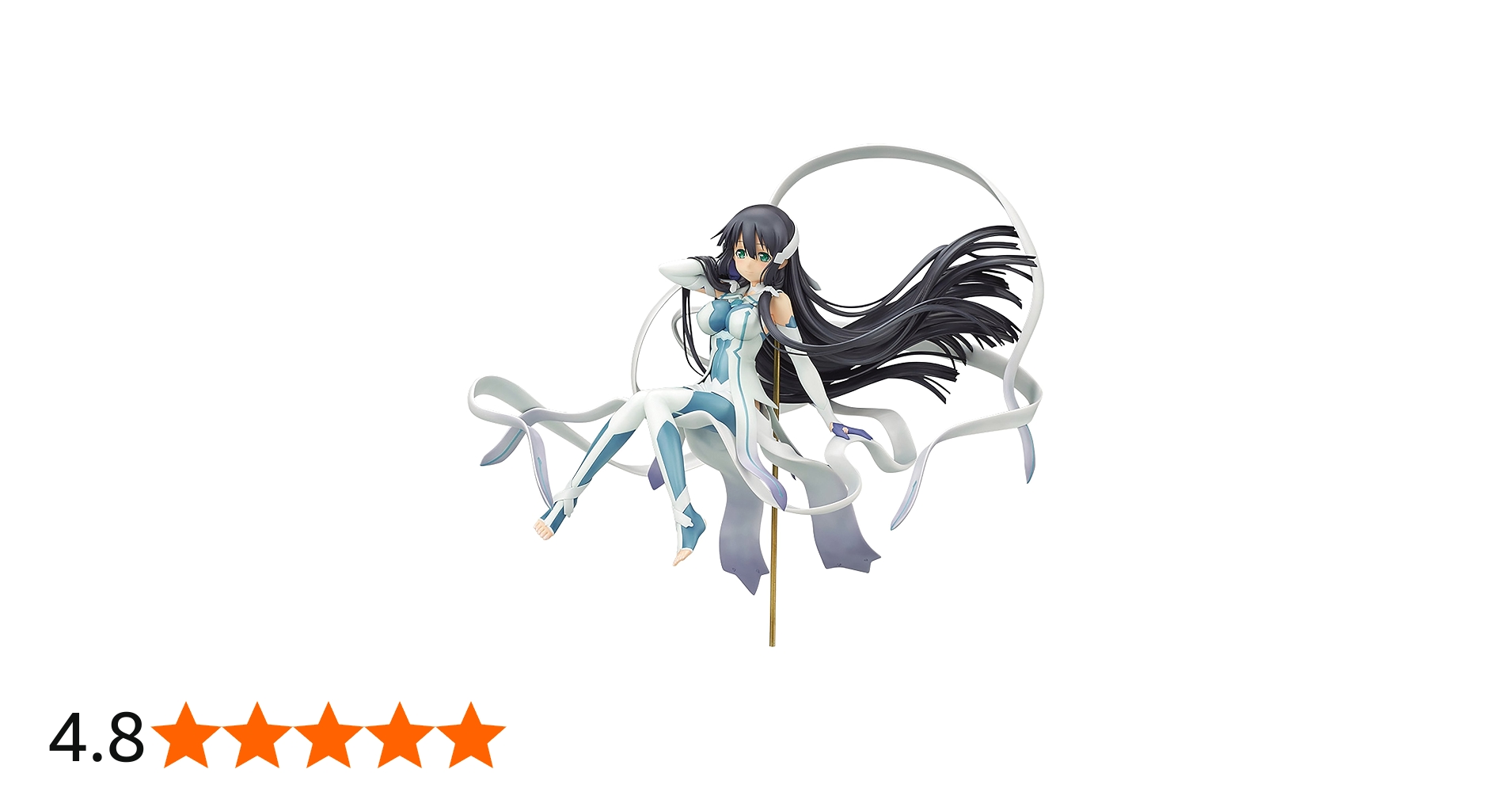 Amazon.co.jp: 結城友奈は勇者である 東郷美森 1/8 完成品フィギュア