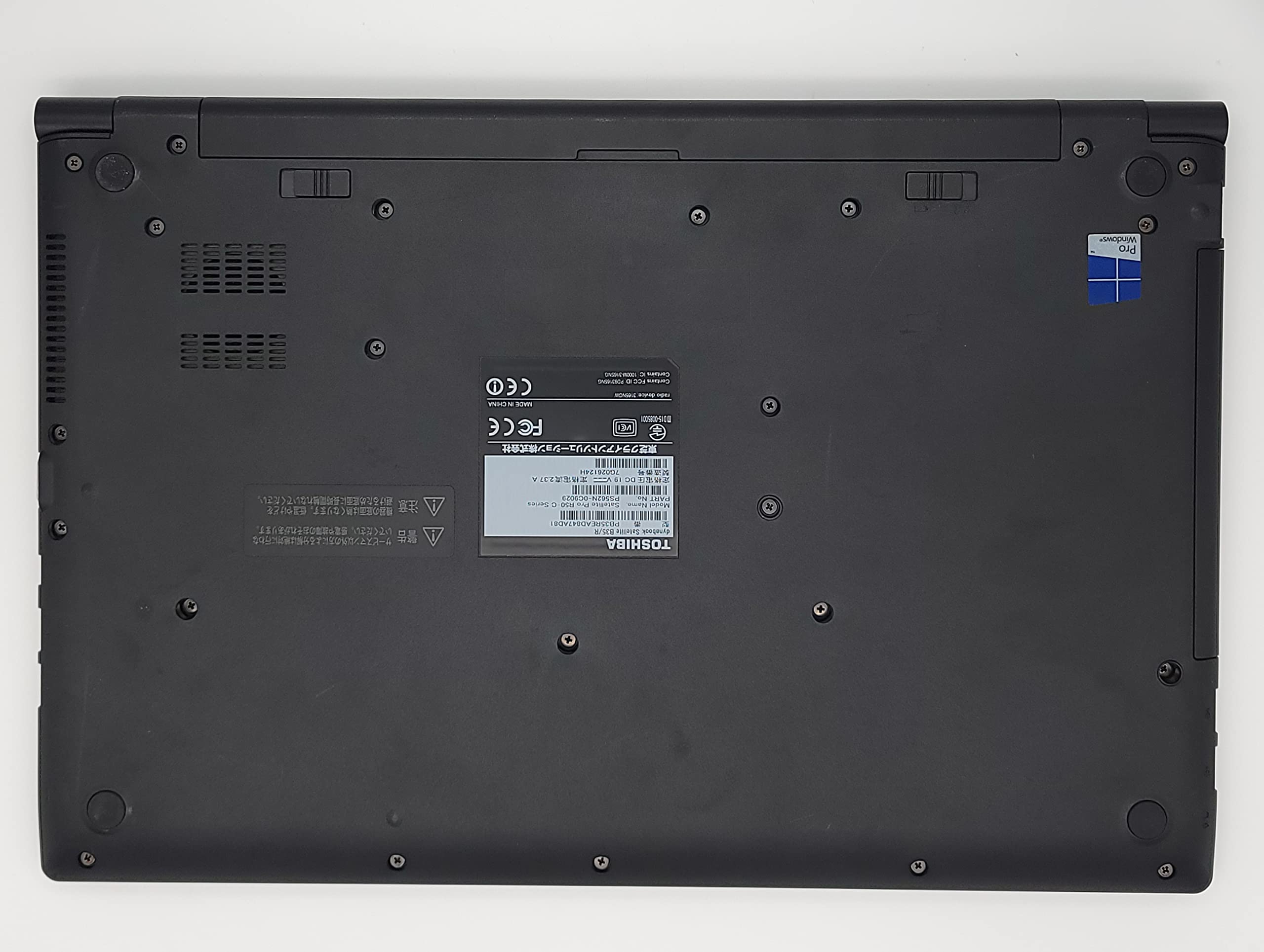 Amazon.co.jp: Toshiba Dynabook Satellite B35 / R / 5th Generation