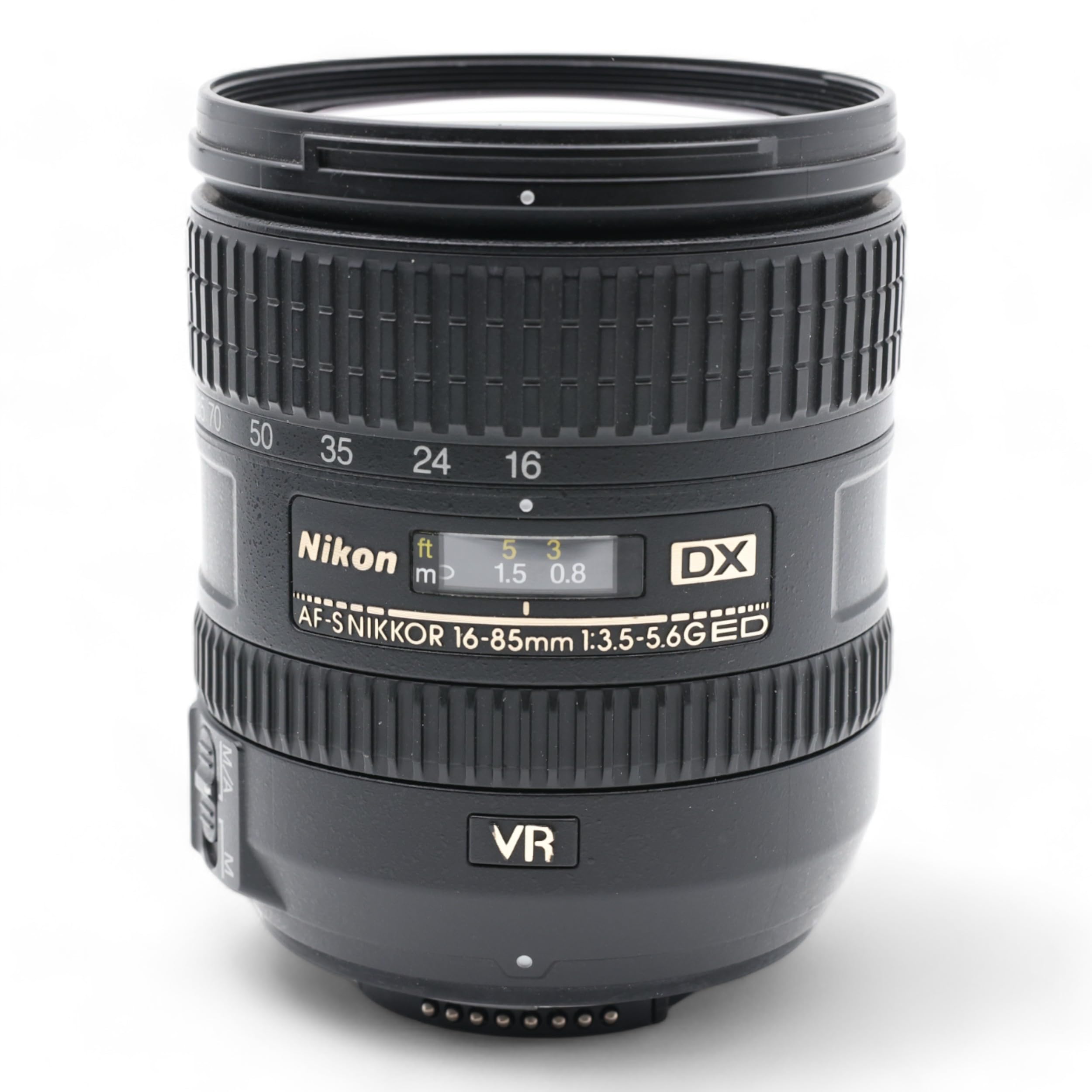 Amazon.co.jp: Nikon 標準ズームレンズ AF-S DX NIKKOR 16-85mm f/3.5