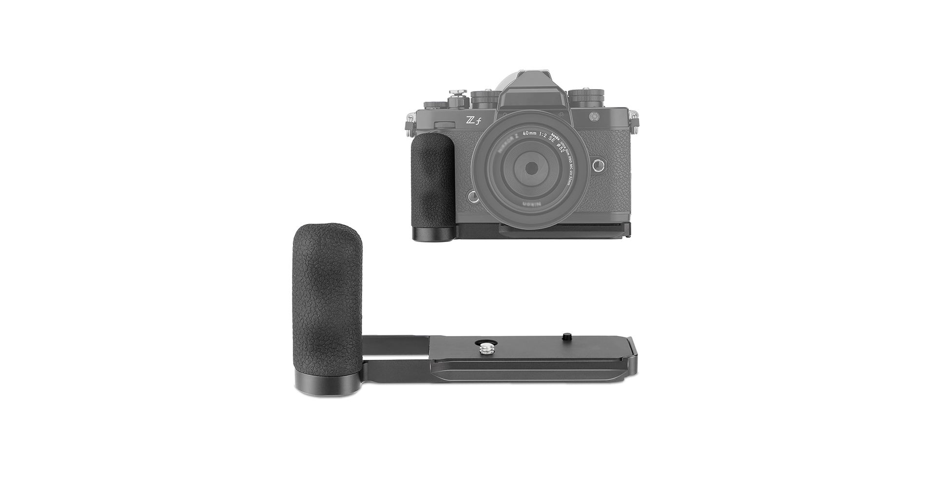 Amazon.com : Haoge Zf Handle Grip for Nikon ZF Camera Foregrip L