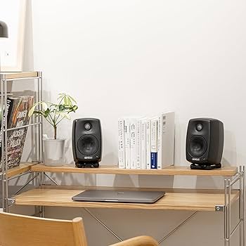 Amazon.co.jp: GENELEC ジェネレック G One ホームオーディオ用