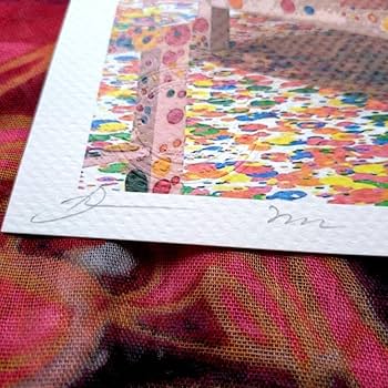 Amazon.co.jp: death nyc 世界100枚 奈良美智 草間彌生 : おもちゃ