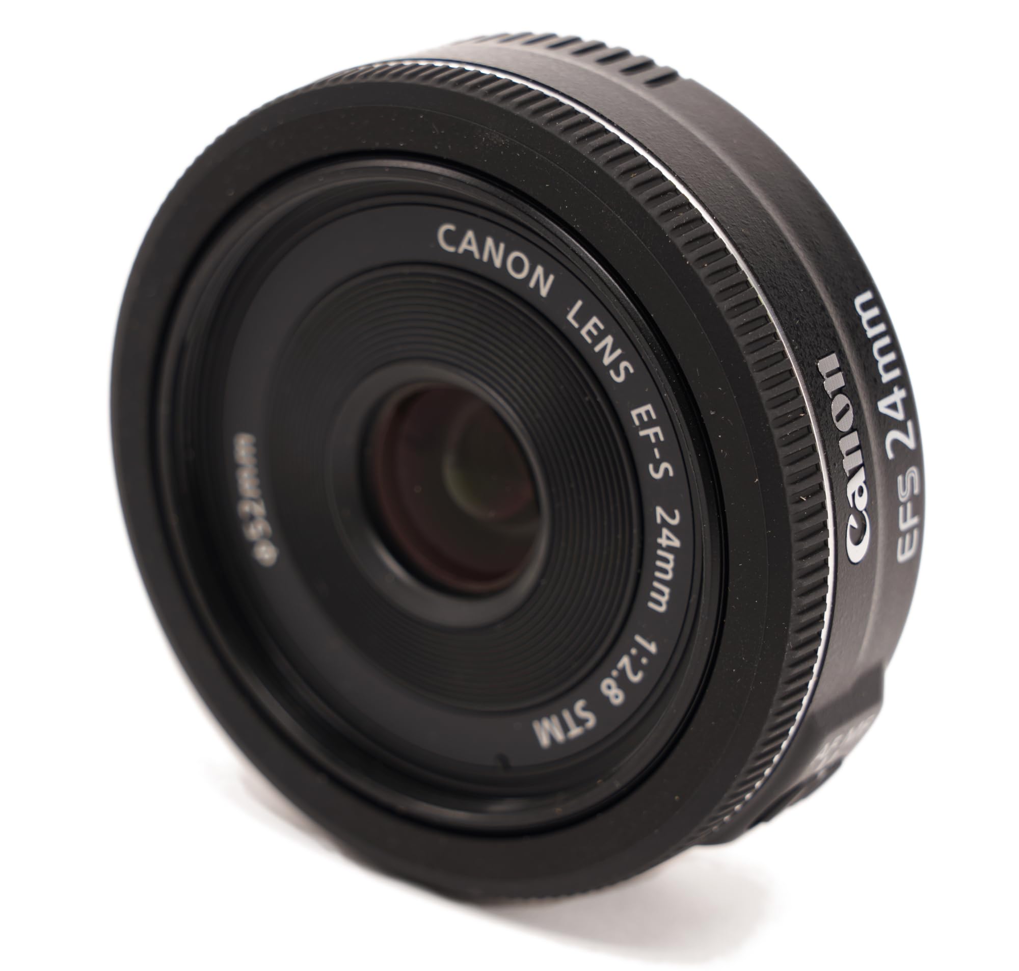 Amazon.co.jp: Canon EF-S 24mm f/2.8 STM Lens並行輸入 : CANON: 家電