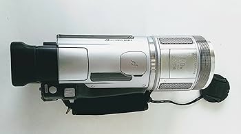 Amazon.co.jp: Sony HDR-HC1-S Digital HD Camcorder Recorder Silver