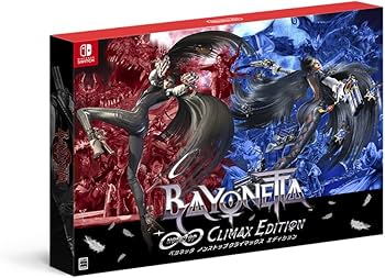 Amazon.co.jp: ベヨネッタ ∞CLIMAX EDITION : ゲーム