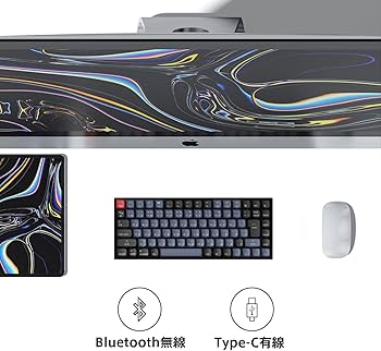 Amazon | 【国内正規品】Keychron K2 Pro ワイヤレス・カスタム