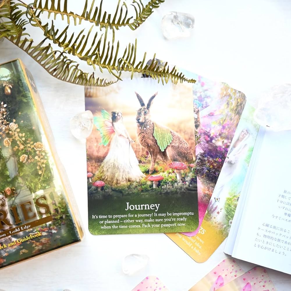 Amazon | オラクルオブザフェアリー スペシャルエディション ゴールド