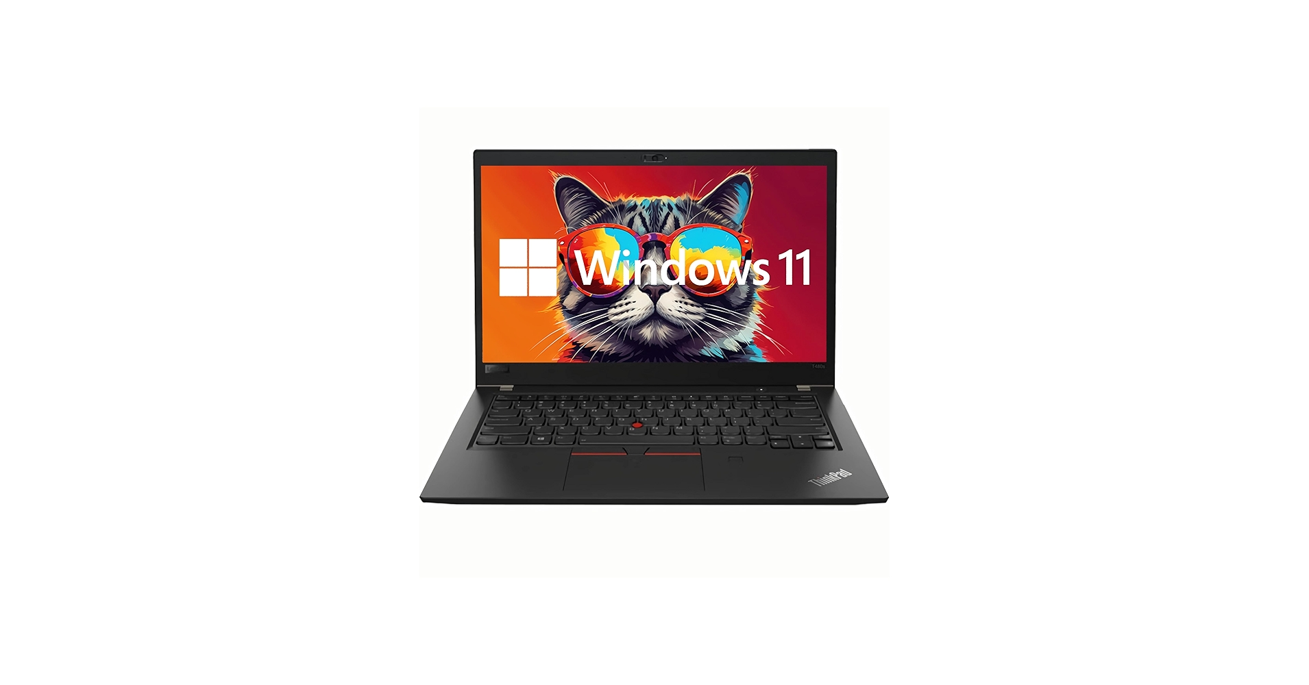 Amazon.com: Lenovo ThinkPad T480s Windows 11 Pro Laptop Computer