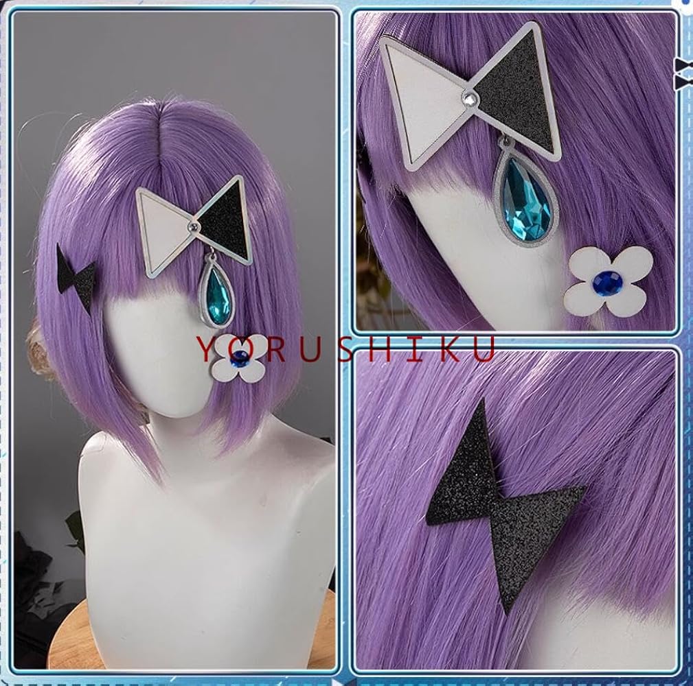 Amazon.co.jp: [CAIQISS] 紡木こかげ コスプレ衣装 風 コスチューム