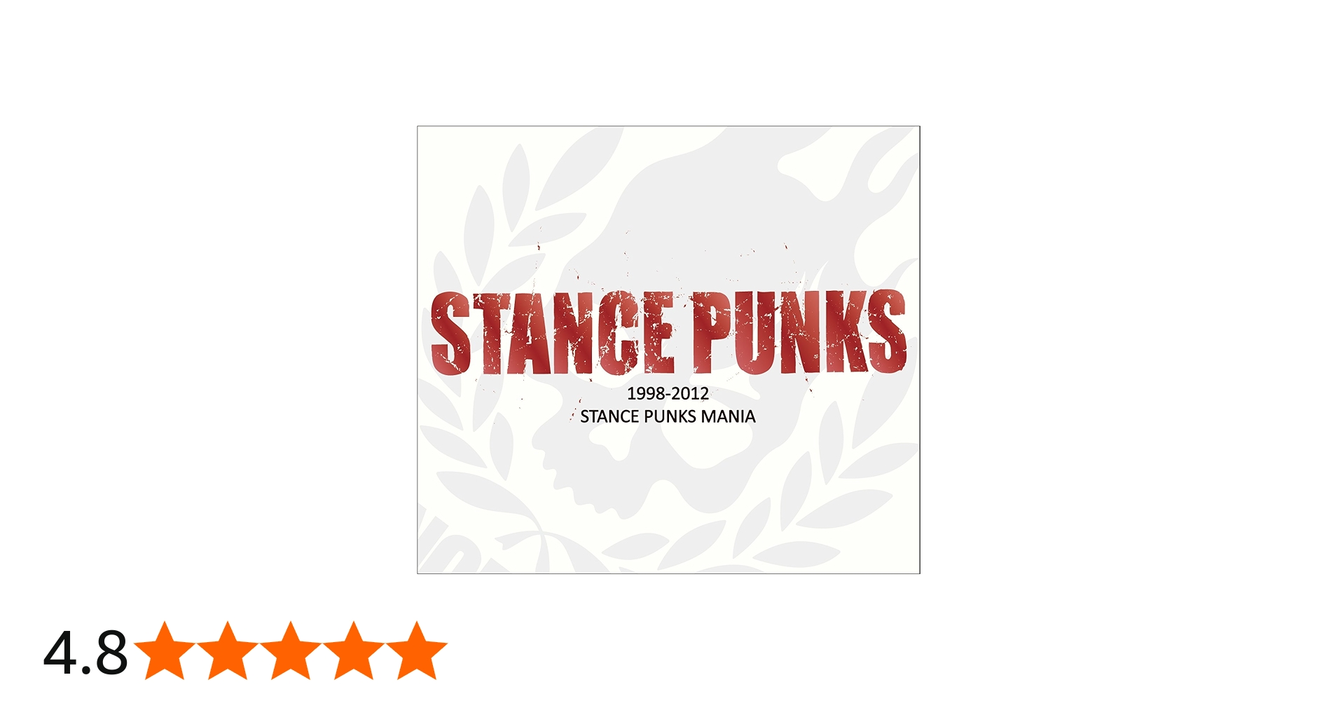 Amazon.co.jp: STANCE PUNKS MANIA 1998-2012: ミュージック