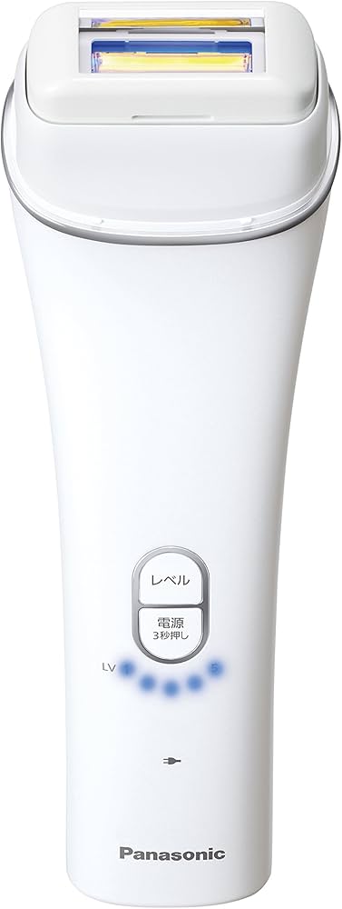Amazon.co.jp: パナソニック 光美容器 光エステ ボディ用 充電式