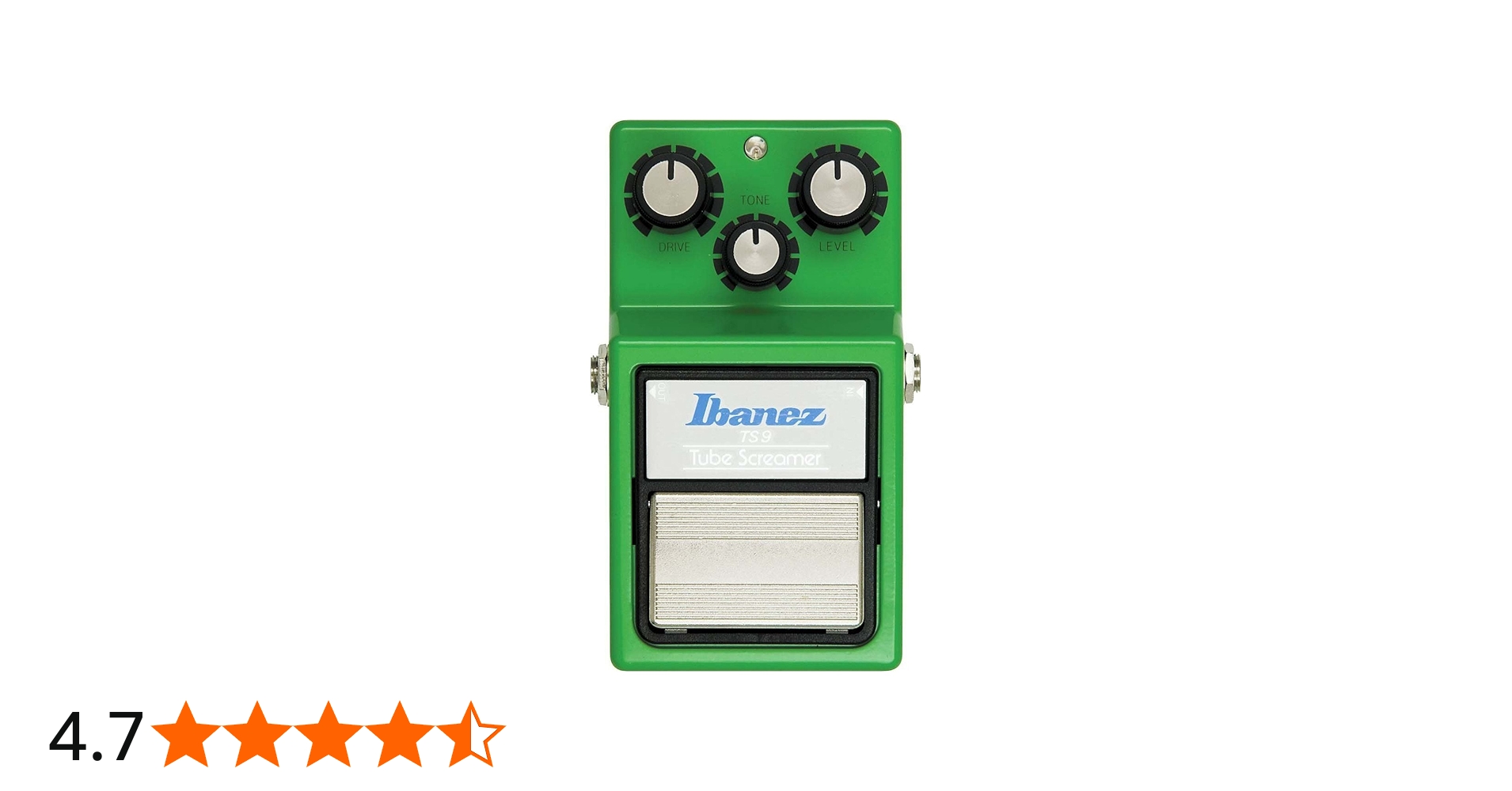 Amazon | Ibanez アイバニーズ ギター用オーバードライブ Tube