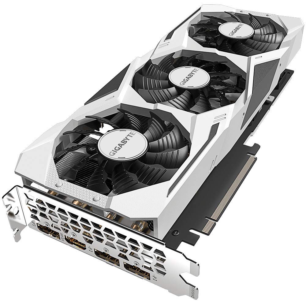 Amazon | GIGABYTE GeForce RTX 2080 Super Gaming OC ホワイト 8G
