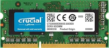 Amazon | Crucial [Micron製Crucialブランド] DDR3 8GB 1866 MT/s (PC3