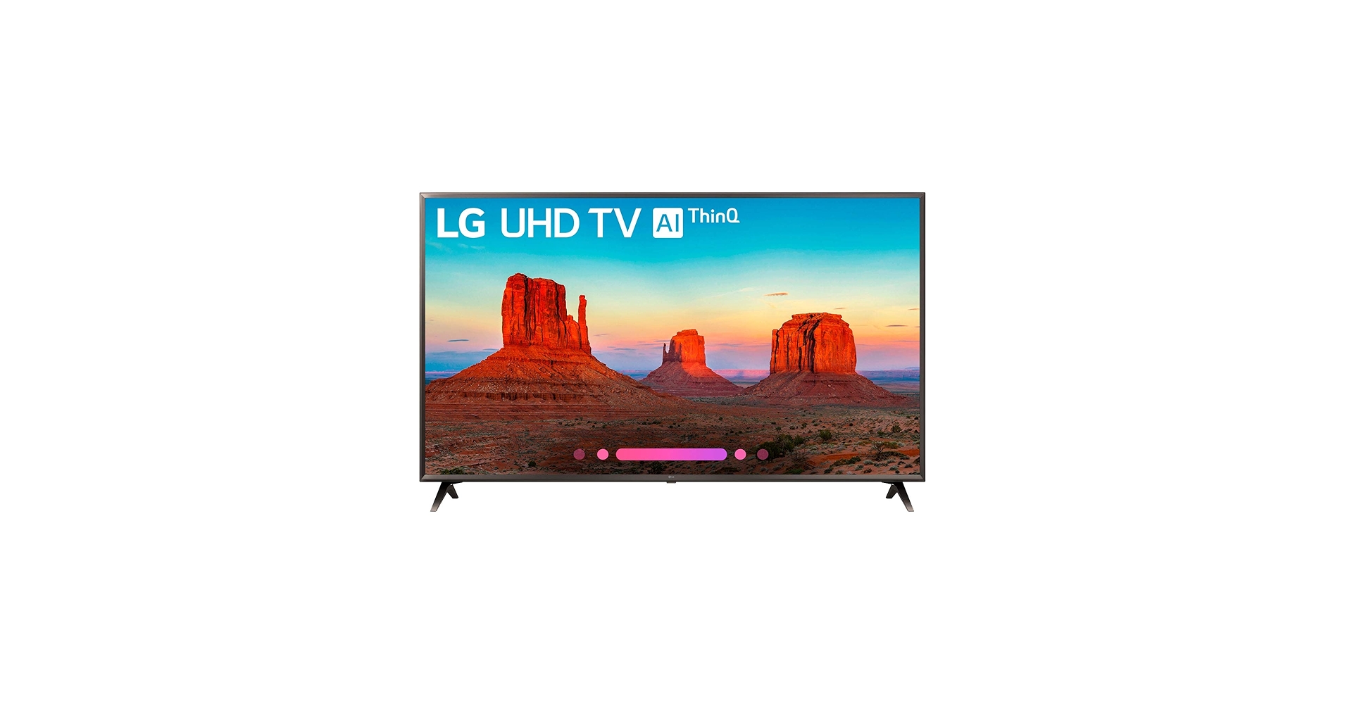 Amazon.com: LG Electronics 55UK6300PUE 55-Inch 4K Ultra HD Smart